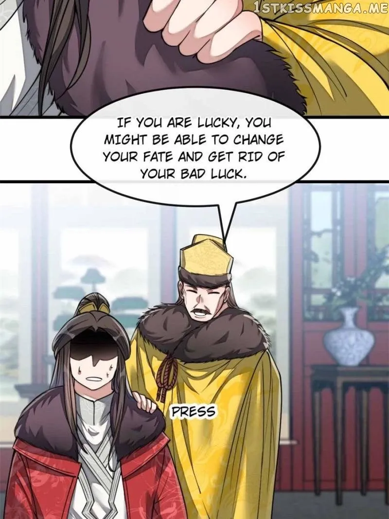 I'm Really Not the Child of Luck Chapter 47 page 20 - 
