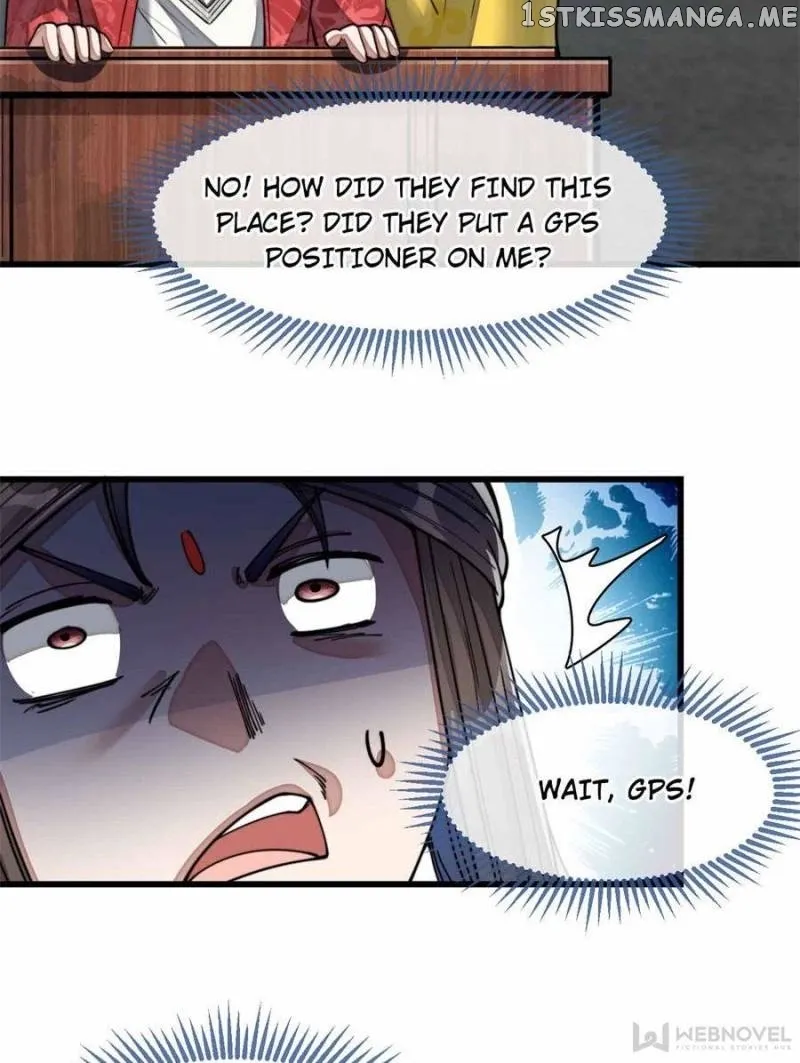 I'm Really Not the Child of Luck Chapter 47 page 21 - 