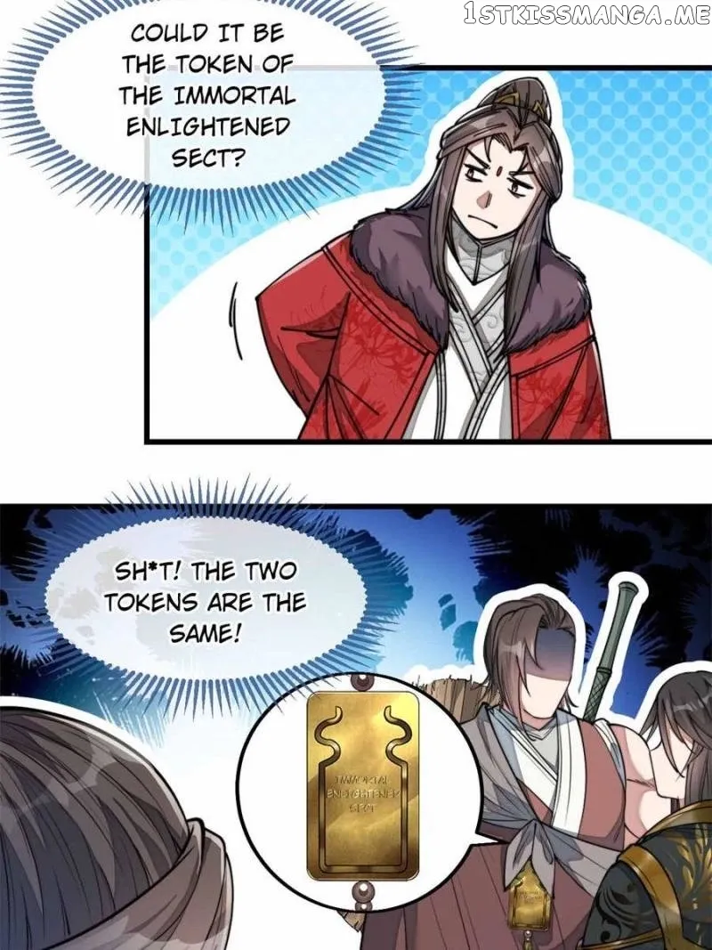 I'm Really Not the Child of Luck Chapter 47 page 22 - 