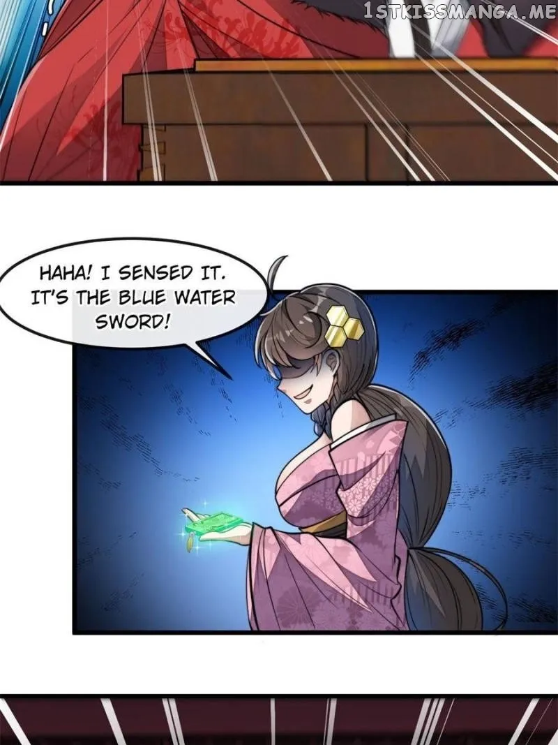 I'm Really Not the Child of Luck Chapter 47 page 28 - 