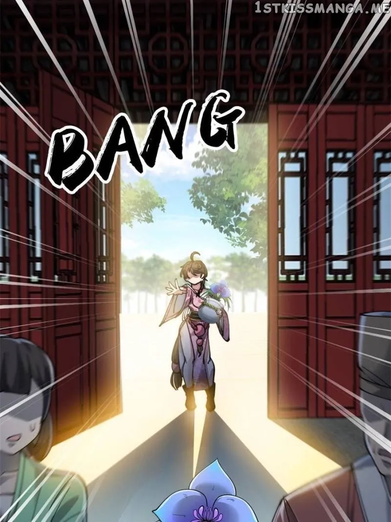I'm Really Not the Child of Luck Chapter 47 page 29 - 