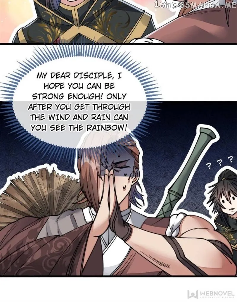 I'm Really Not the Child of Luck Chapter 47 page 36 - 