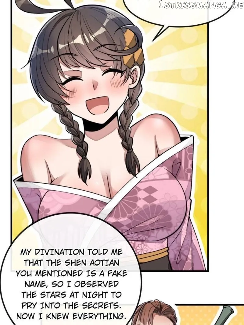 I'm Really Not the Child of Luck Chapter 47 page 38 - 