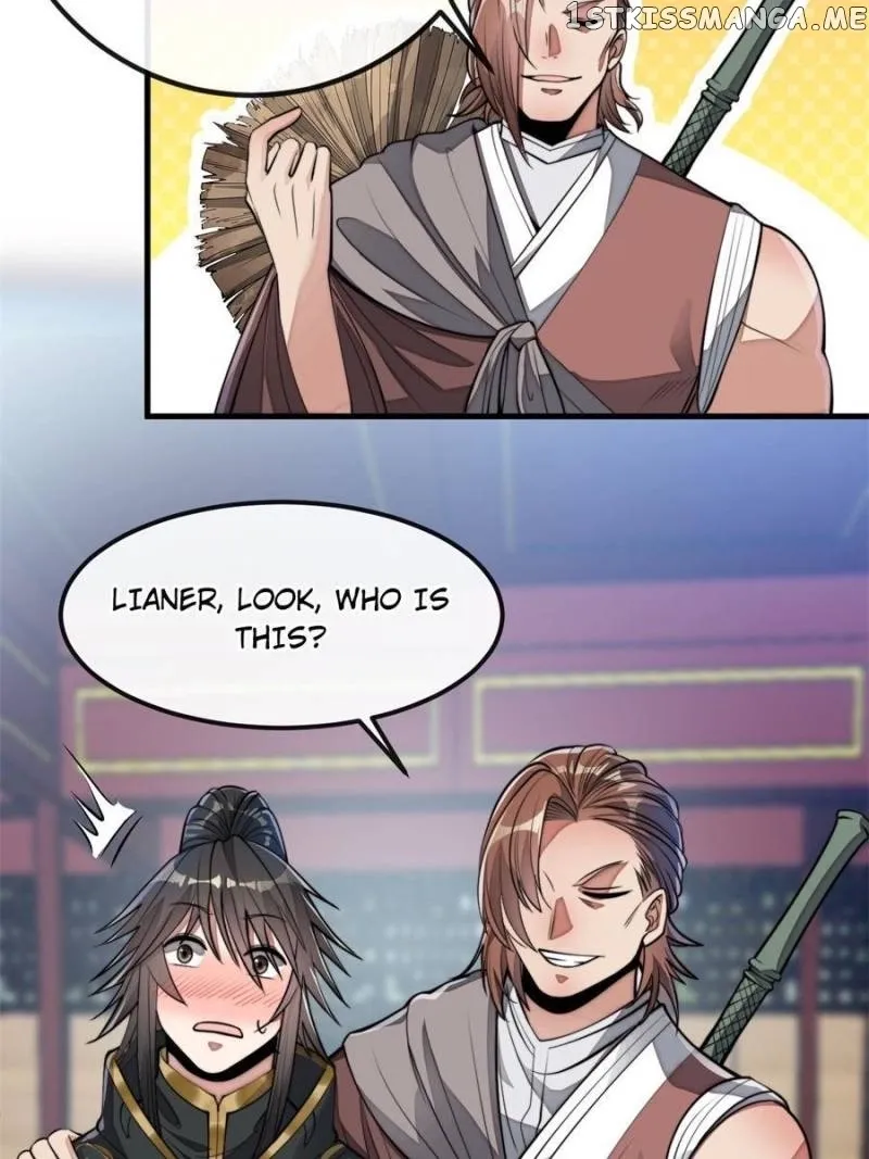 I'm Really Not the Child of Luck Chapter 47 page 39 - 