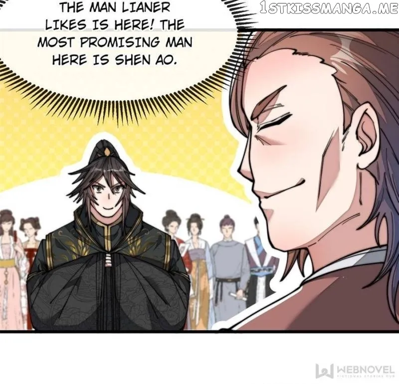 I'm Really Not the Child of Luck Chapter 47 page 6 - 