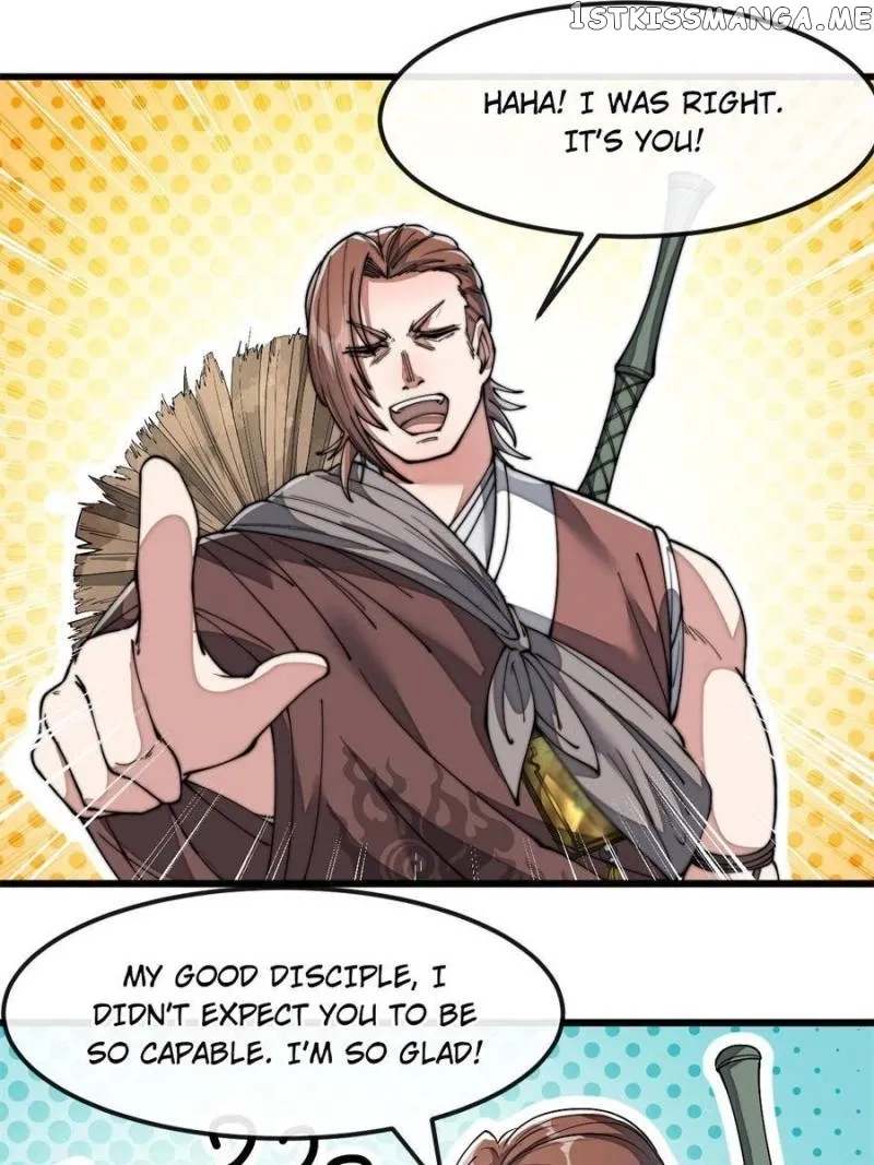I'm Really Not the Child of Luck Chapter 47 page 7 - 