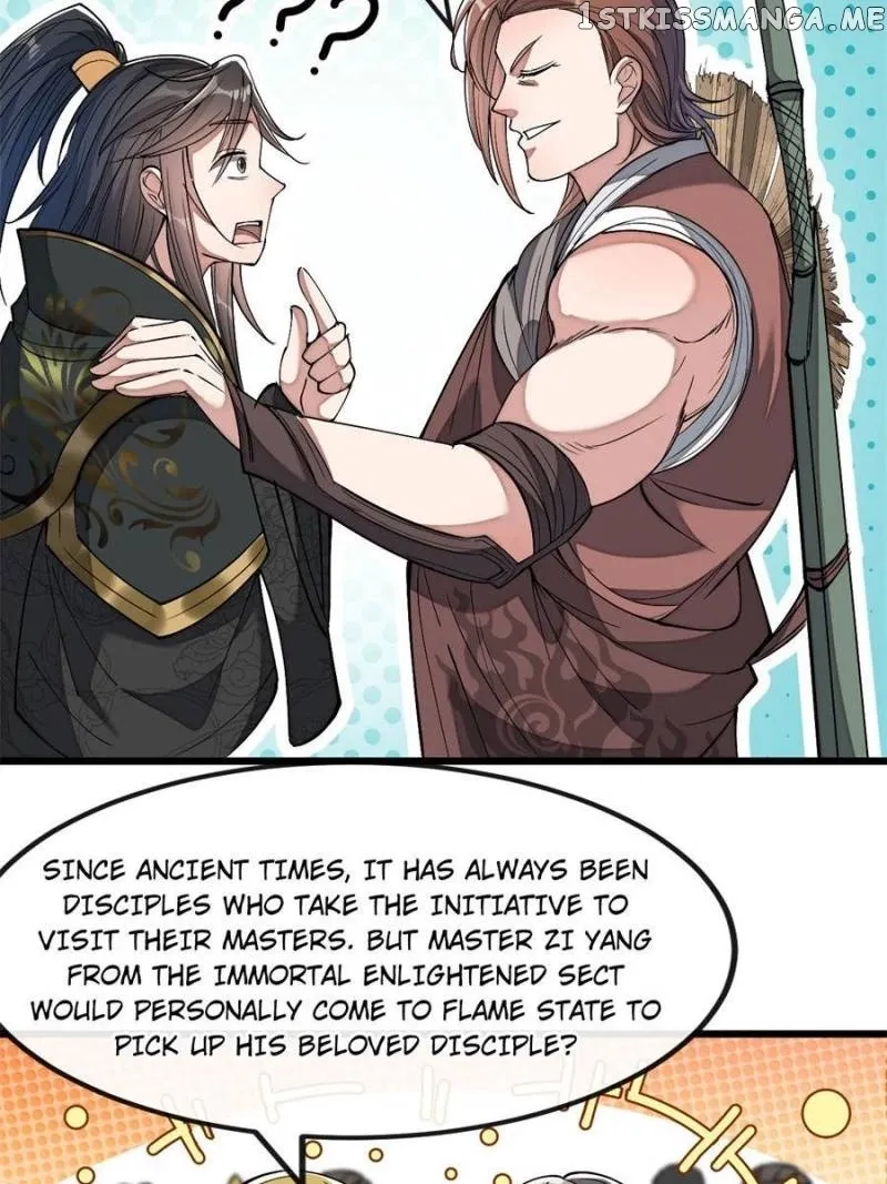 I'm Really Not the Child of Luck Chapter 47 page 8 - 