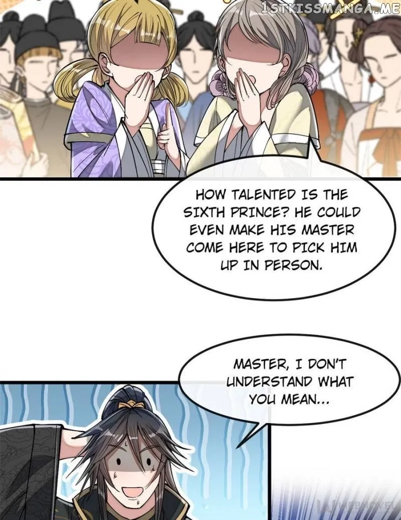 I'm Really Not the Child of Luck Chapter 47 page 9 - 