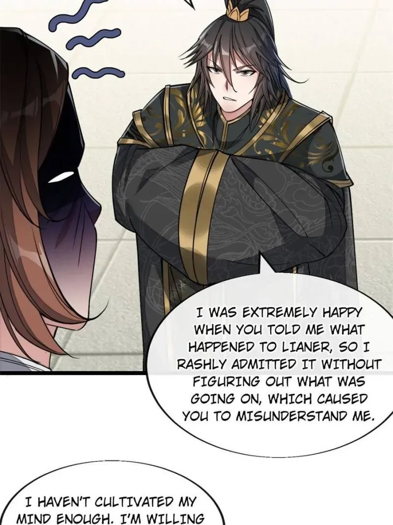 I'm Really Not the Child of Luck Chapter 48 page 15 - 