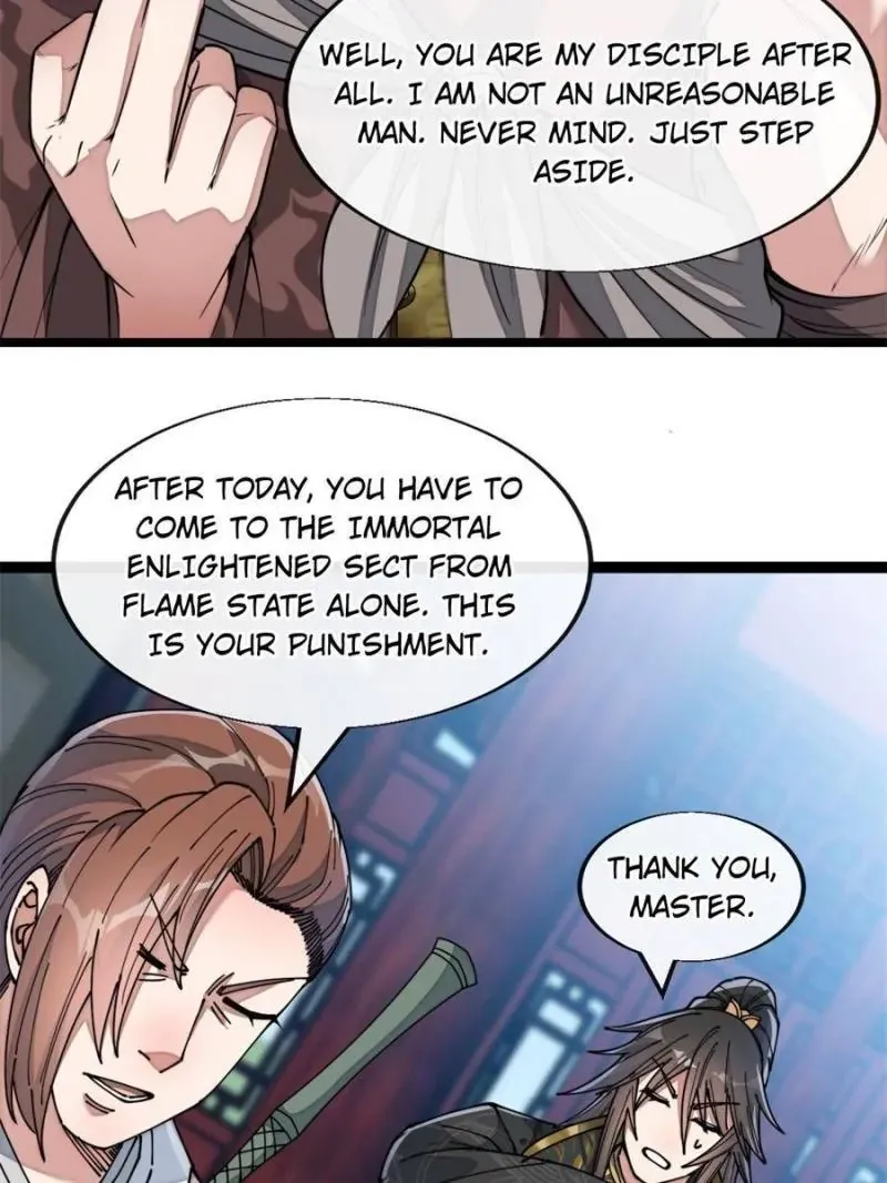 I'm Really Not the Child of Luck Chapter 48 page 18 - 