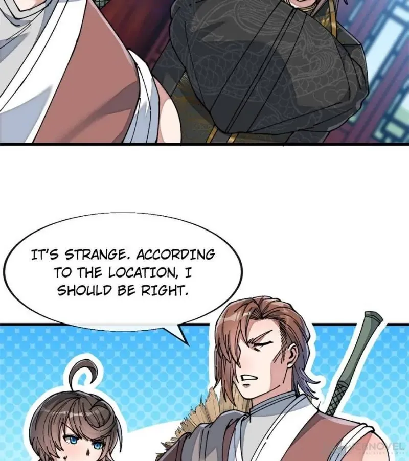 I'm Really Not the Child of Luck Chapter 48 page 19 - 