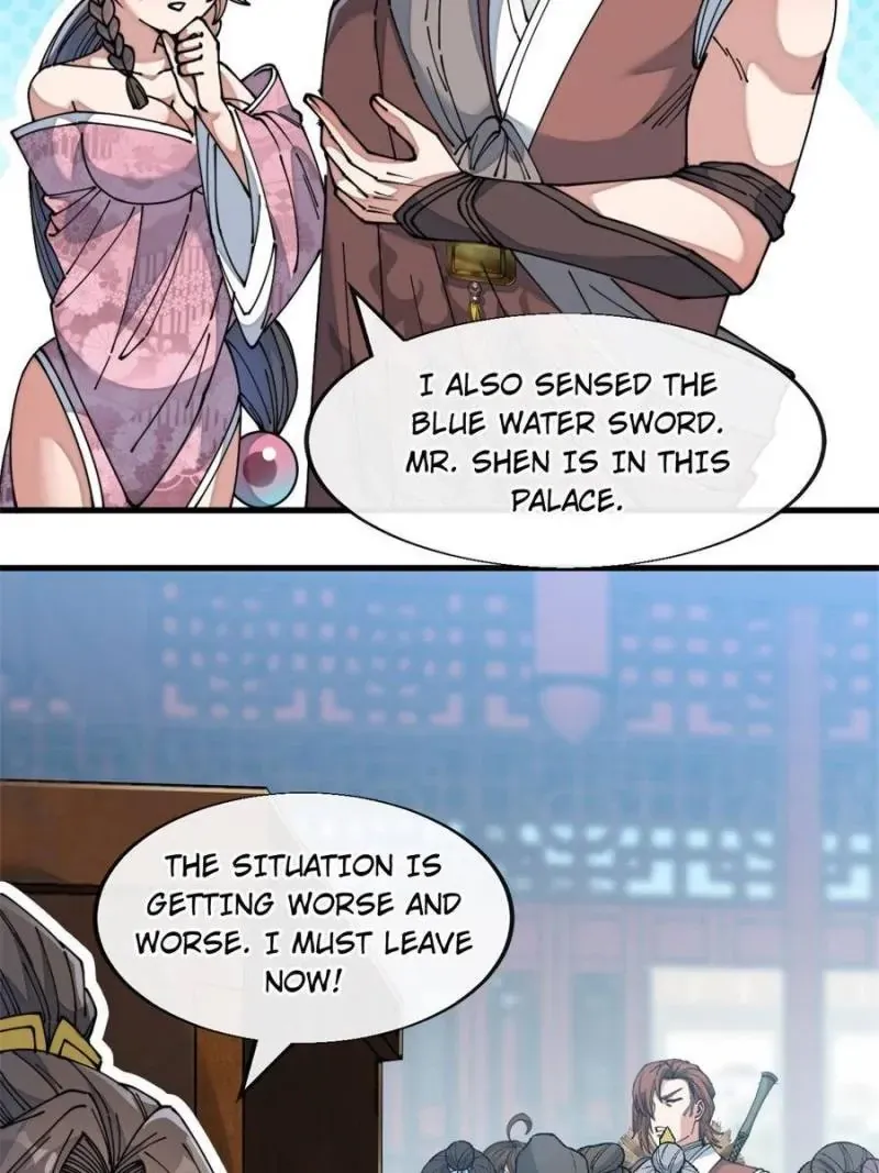 I'm Really Not the Child of Luck Chapter 48 page 20 - 