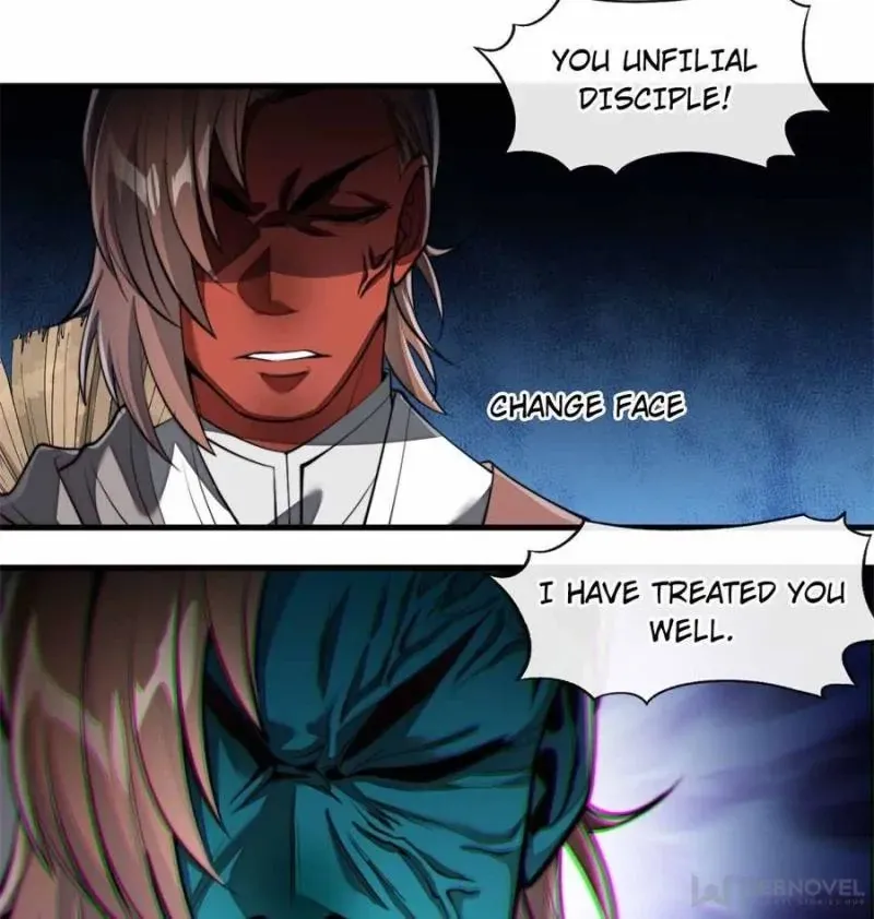 I'm Really Not the Child of Luck Chapter 48 page 3 - 