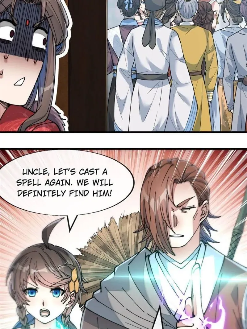 I'm Really Not the Child of Luck Chapter 48 page 21 - 