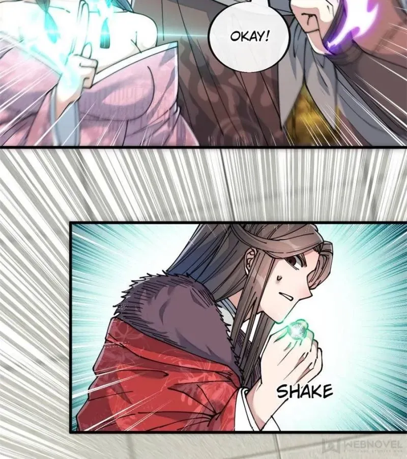 I'm Really Not the Child of Luck Chapter 48 page 22 - 