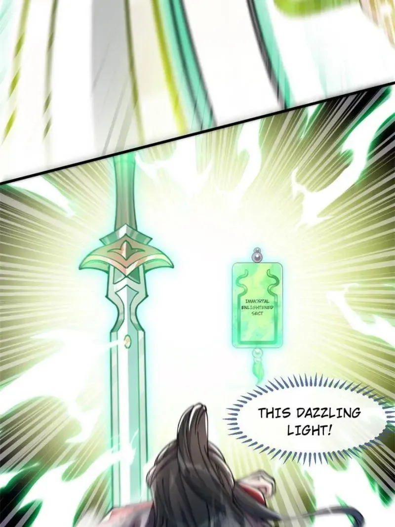 I'm Really Not the Child of Luck Chapter 48 page 24 - 