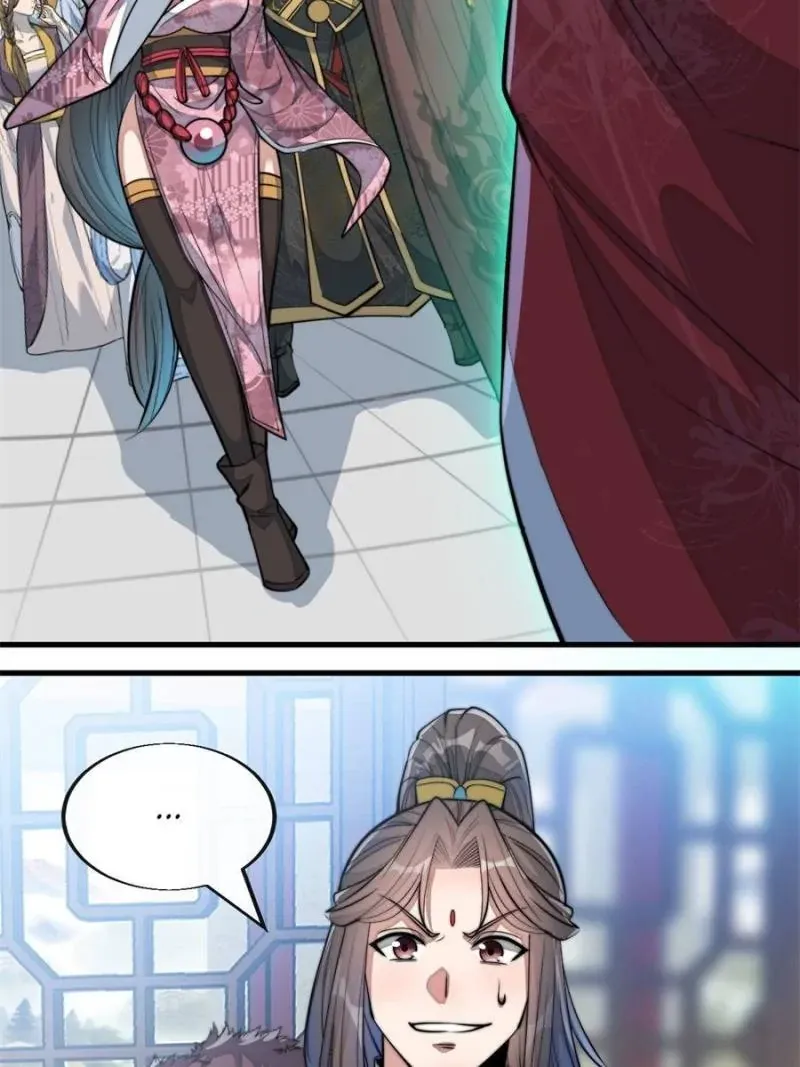 I'm Really Not the Child of Luck Chapter 48 page 27 - 