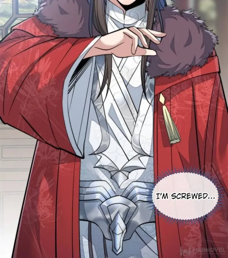 I'm Really Not the Child of Luck Chapter 48 page 28 - 