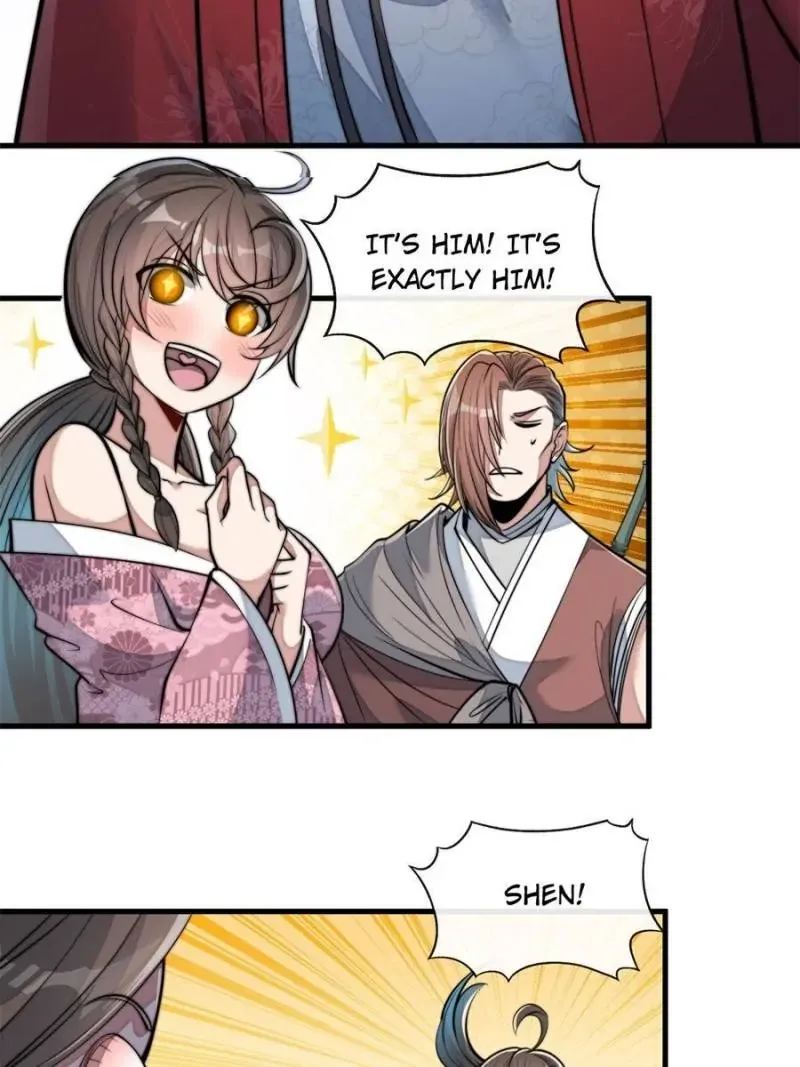 I'm Really Not the Child of Luck Chapter 48 page 29 - 