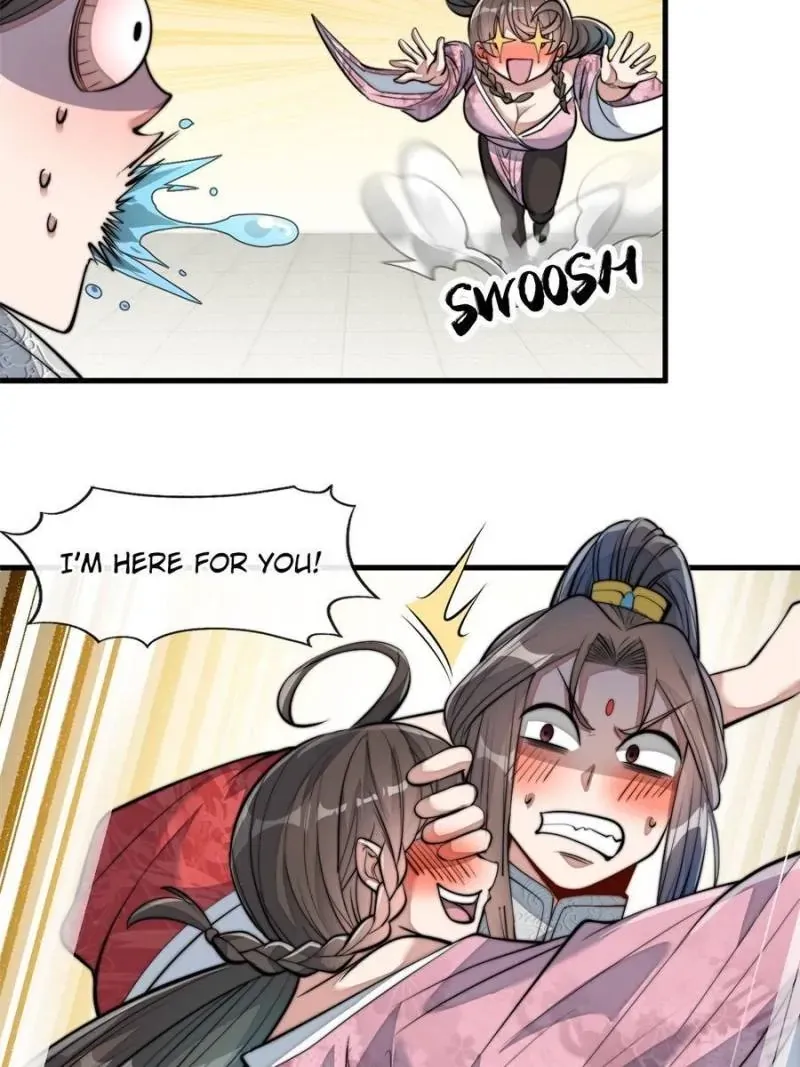 I'm Really Not the Child of Luck Chapter 48 page 30 - 
