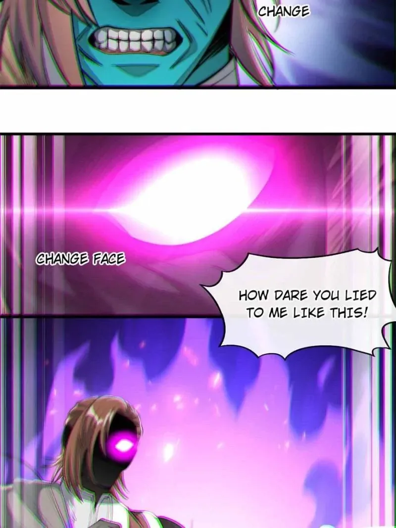 I'm Really Not the Child of Luck Chapter 48 page 4 - 