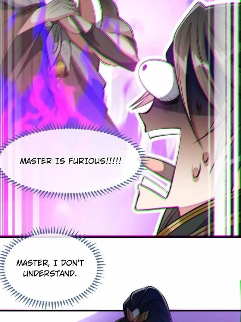 I'm Really Not the Child of Luck Chapter 48 page 5 - 