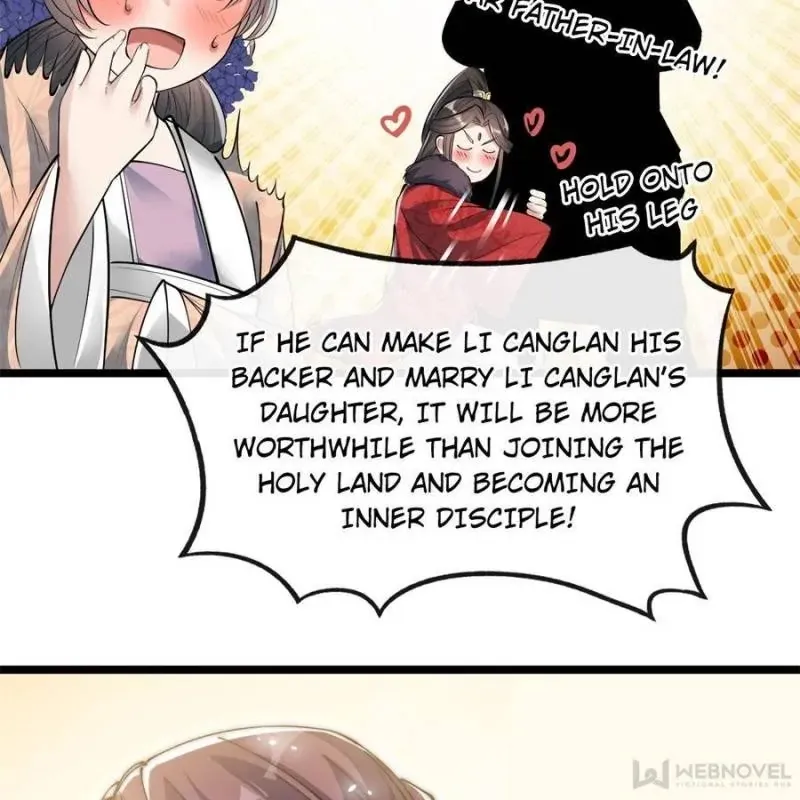 I'm Really Not the Child of Luck Chapter 48 page 41 - 