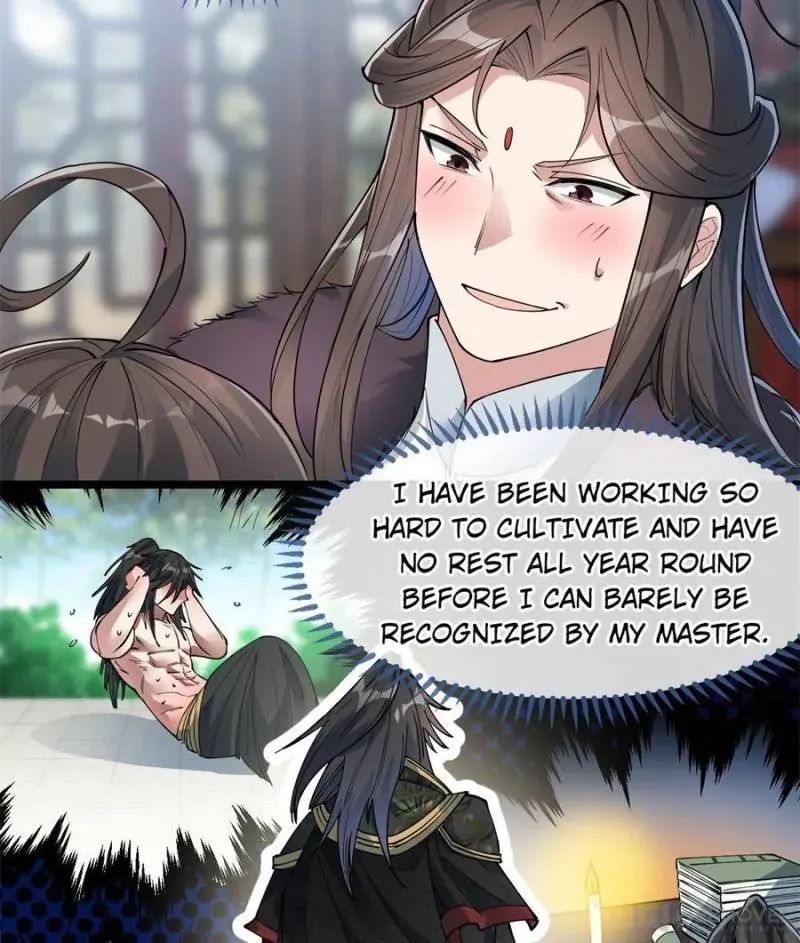 I'm Really Not the Child of Luck Chapter 48 page 47 - 