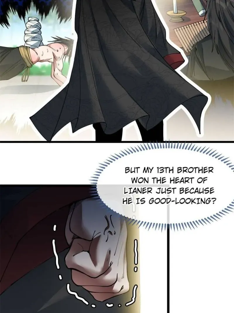 I'm Really Not the Child of Luck Chapter 48 page 48 - 