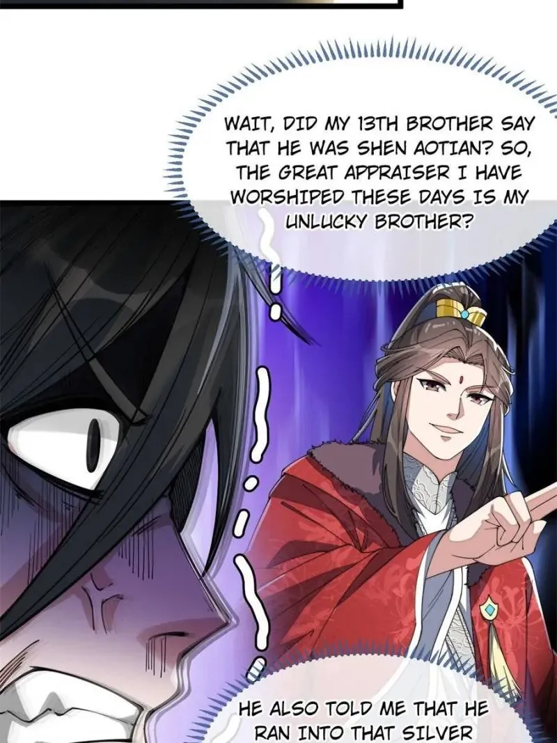 I'm Really Not the Child of Luck Chapter 48 page 49 - 