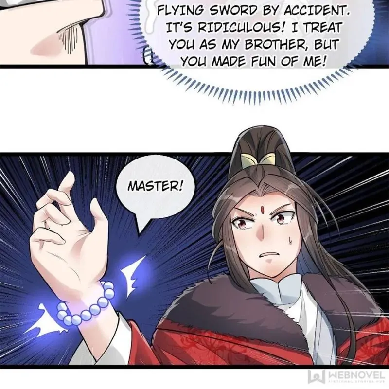 I'm Really Not the Child of Luck Chapter 48 page 50 - 