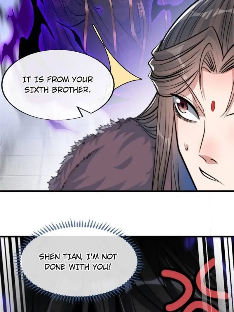I'm Really Not the Child of Luck Chapter 48 page 53 - 