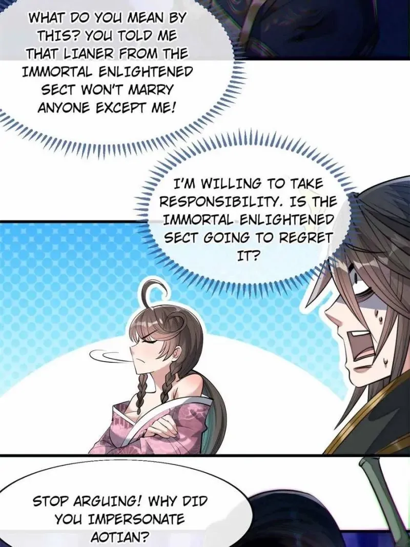 I'm Really Not the Child of Luck Chapter 48 page 7 - 