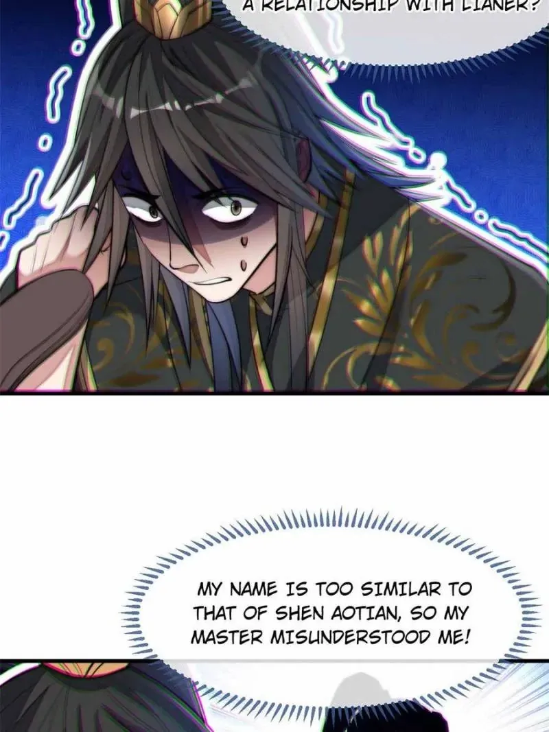 I'm Really Not the Child of Luck Chapter 48 page 9 - 