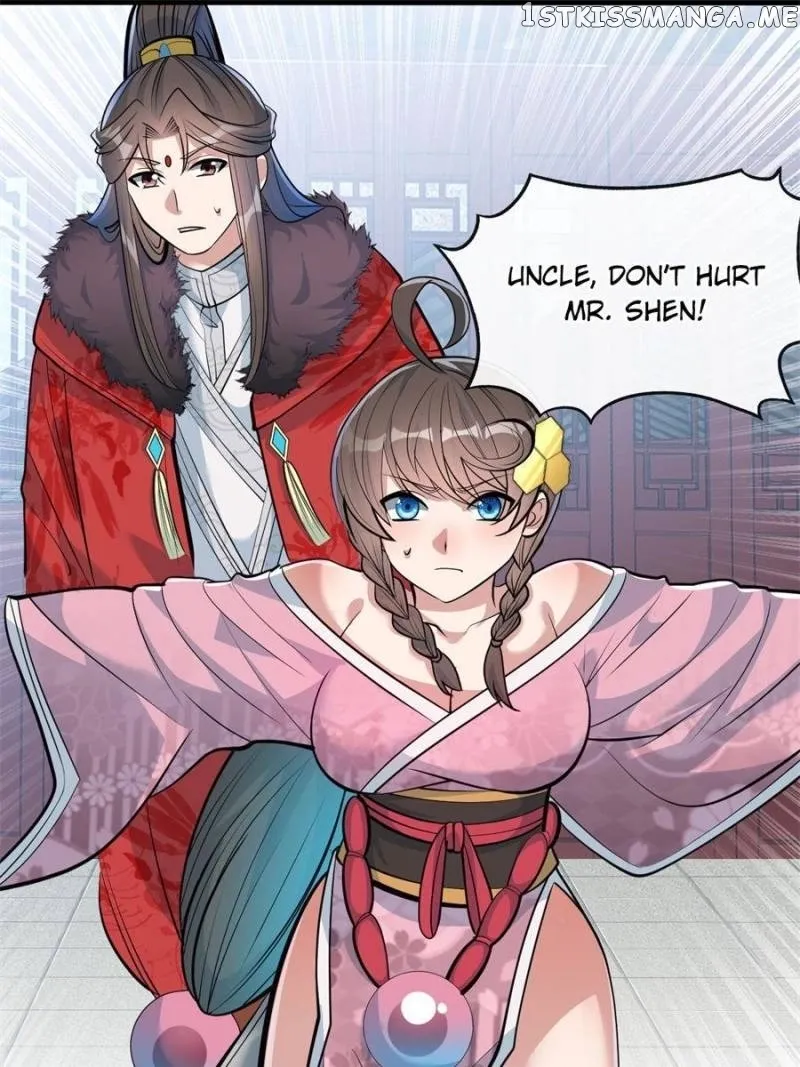 I'm Really Not the Child of Luck Chapter 49 page 13 - 