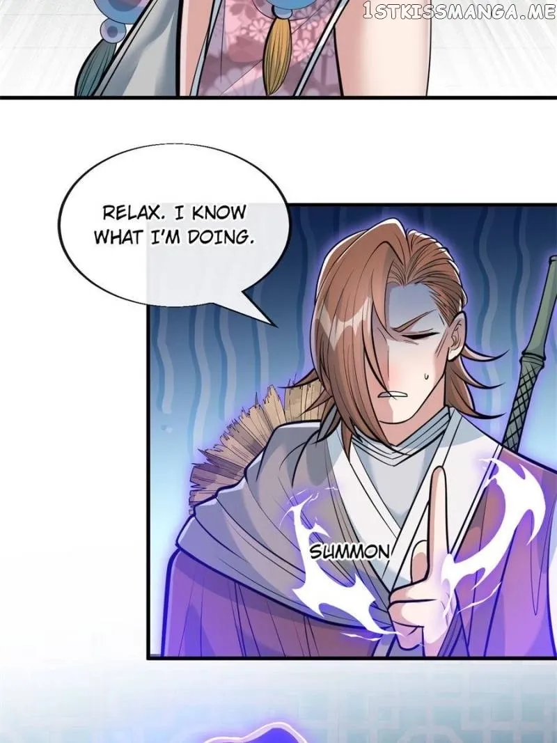 I'm Really Not the Child of Luck Chapter 49 page 14 - 