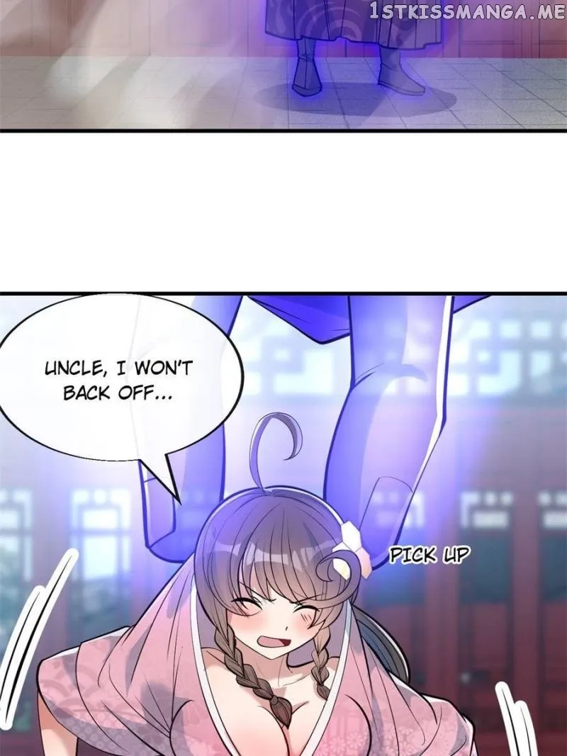 I'm Really Not the Child of Luck Chapter 49 page 16 - 