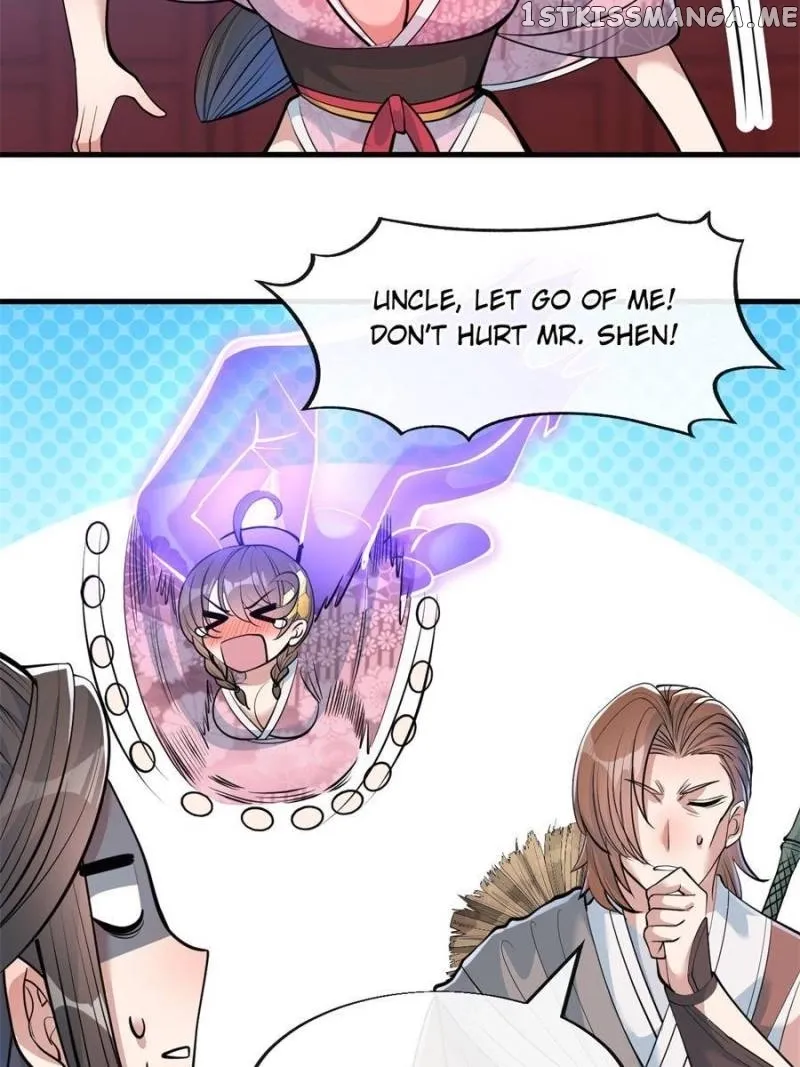 I'm Really Not the Child of Luck Chapter 49 page 17 - 