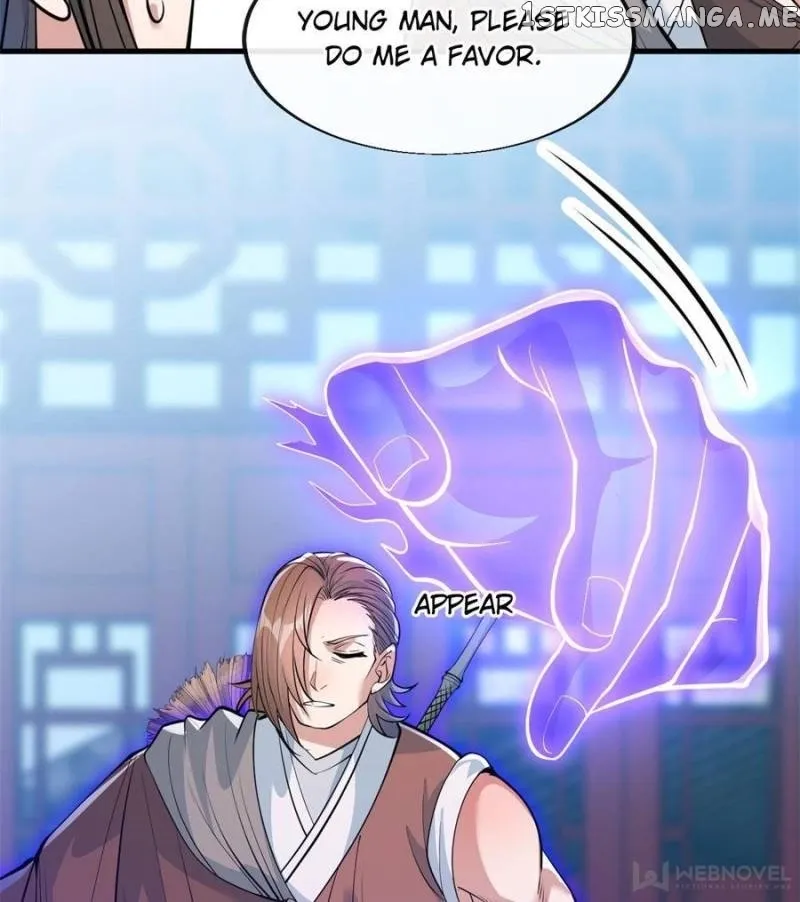 I'm Really Not the Child of Luck Chapter 49 page 18 - 