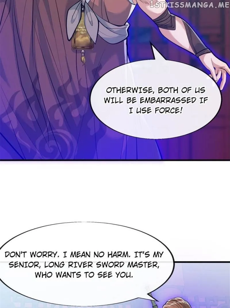 I'm Really Not the Child of Luck Chapter 49 page 19 - 
