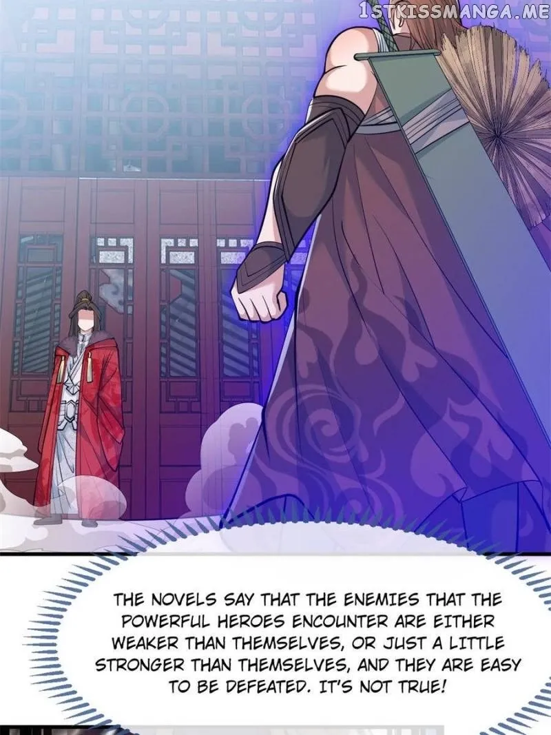I'm Really Not the Child of Luck Chapter 49 page 20 - 