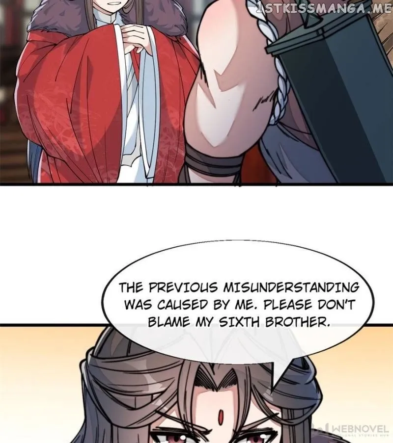 I'm Really Not the Child of Luck Chapter 49 page 3 - 