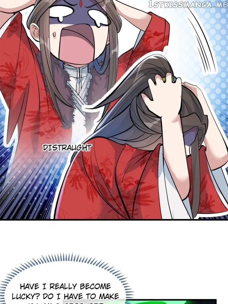I'm Really Not the Child of Luck Chapter 49 page 22 - 