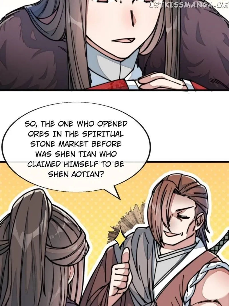 I'm Really Not the Child of Luck Chapter 49 page 4 - 