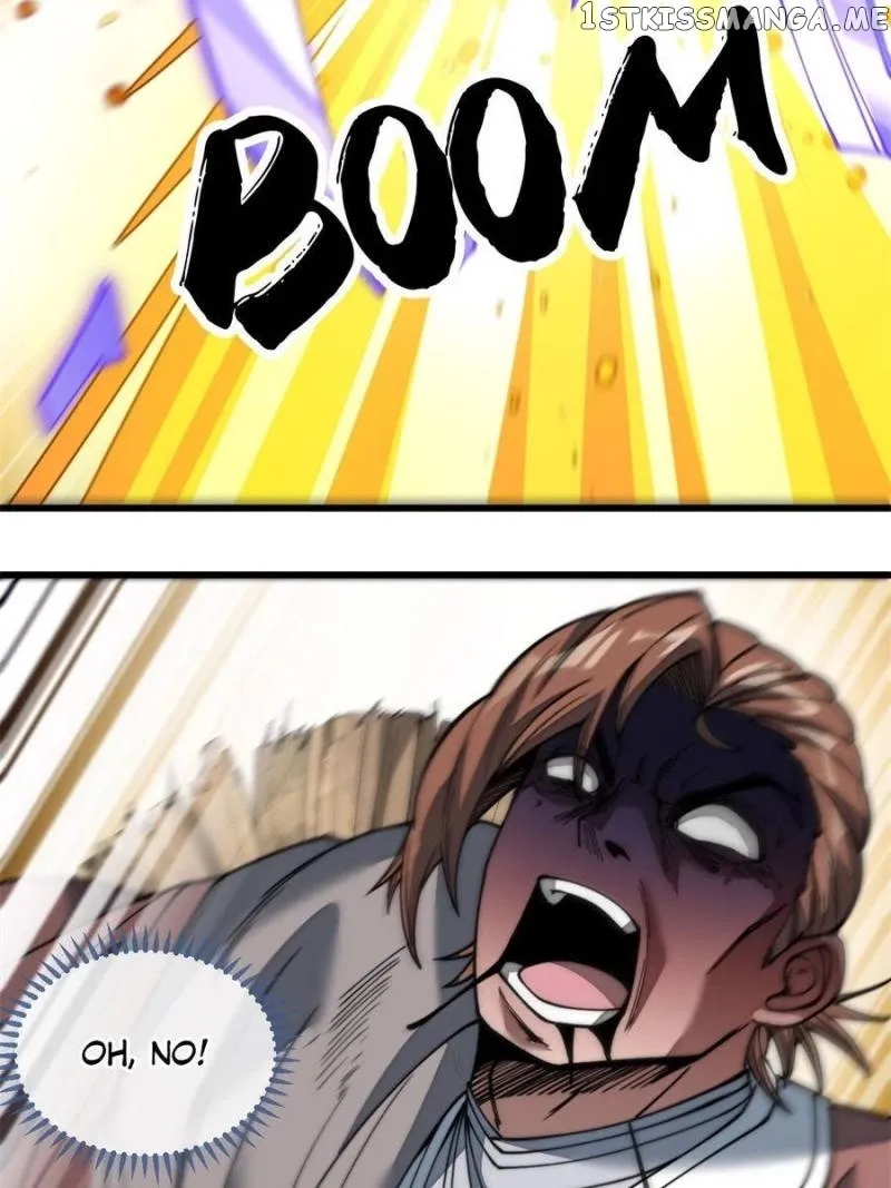 I'm Really Not the Child of Luck Chapter 49 page 34 - 