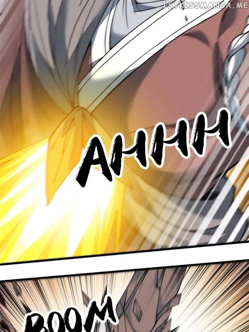 I'm Really Not the Child of Luck Chapter 49 page 35 - 