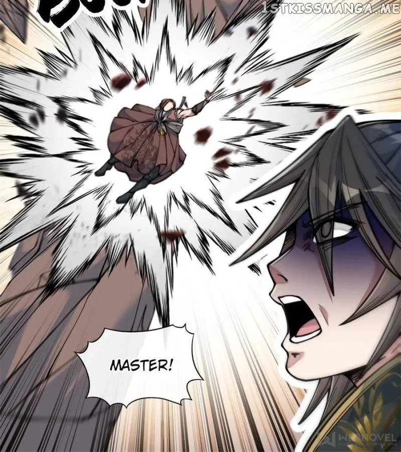 I'm Really Not the Child of Luck Chapter 49 page 36 - 