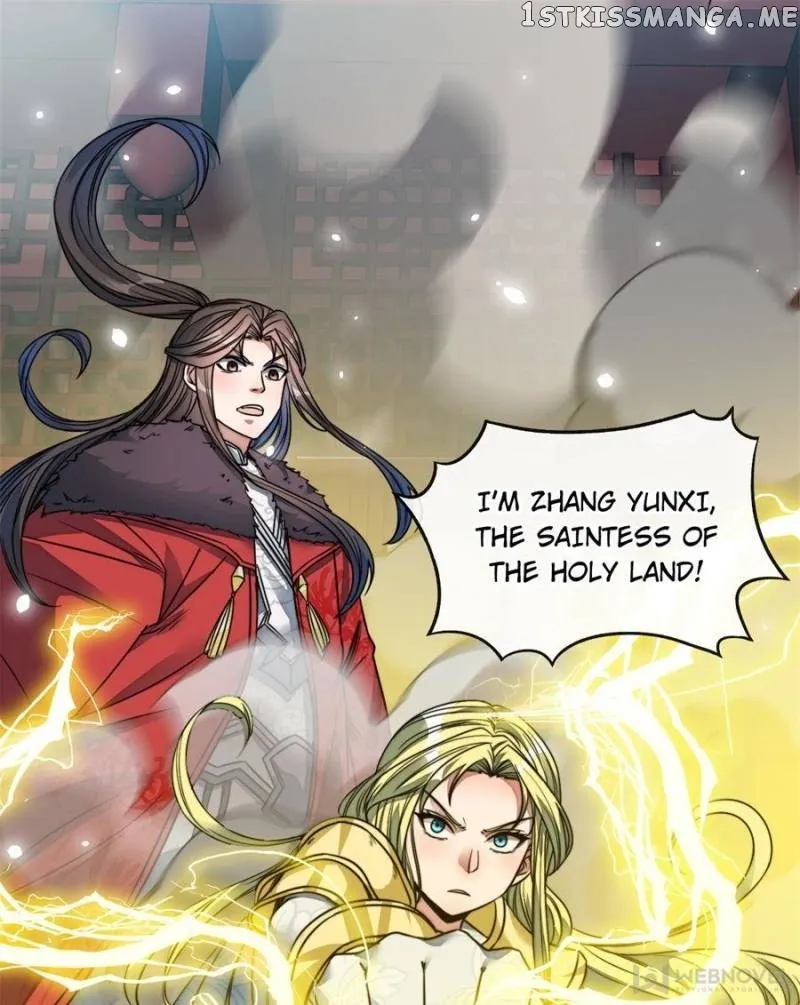 I'm Really Not the Child of Luck Chapter 49 page 38 - 