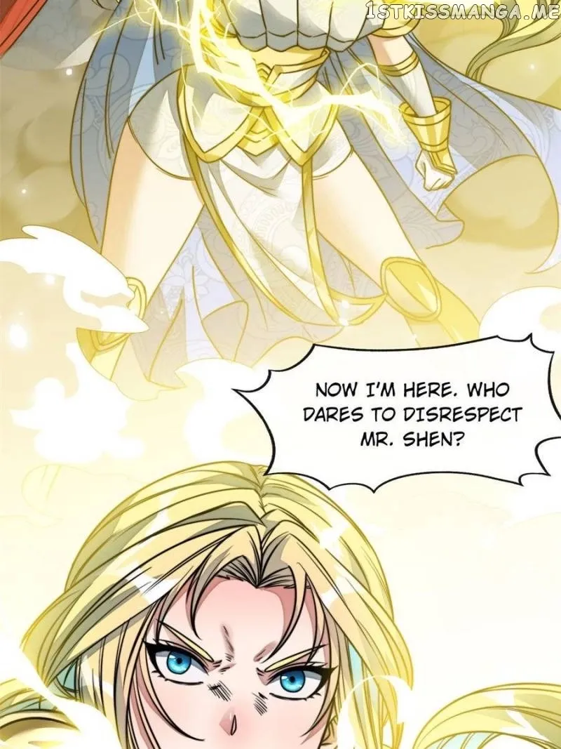 I'm Really Not the Child of Luck Chapter 49 page 39 - 