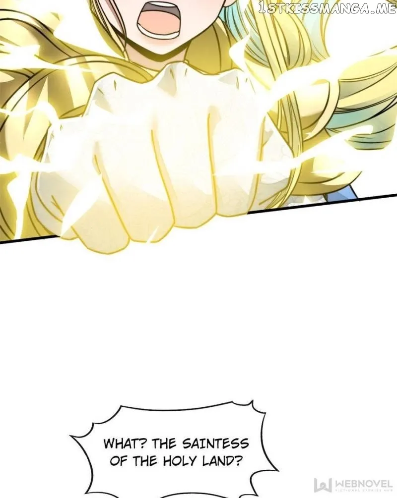 I'm Really Not the Child of Luck Chapter 49 page 40 - 